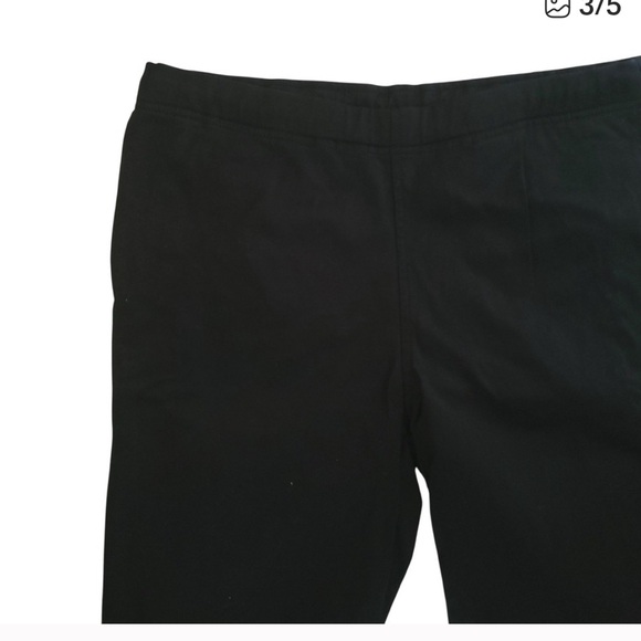 Paul Smith Black Jogger Pants (EUC) Slim Fit - Picture 2 of 5